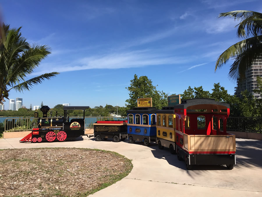 Catabella Express South Florida event