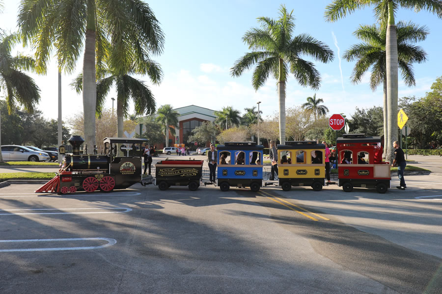 Catabella Express community event